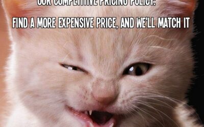 Do you have your pricing right?