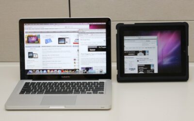 Got an iPad? Then you’ve got an extra display monitor