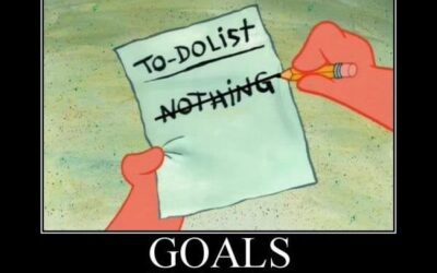 4 things I wish I was told about goal setting
